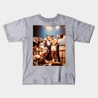 muhammad ali documentary Kids T-Shirt